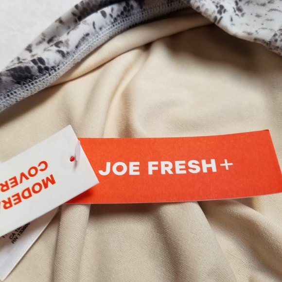 ❤️🛍️NWT  Joe Fresh Bikini Bottom    Size 1X❤️🛍️ - Picture 6 of 9